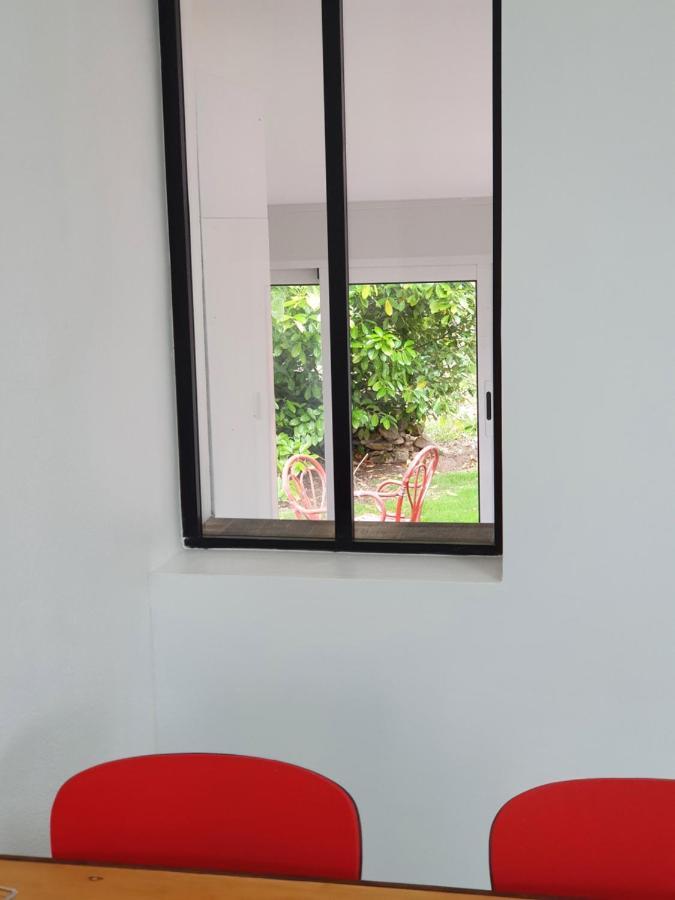 Gite De La Maison Du L.A.C Simard Ngoại thất bức ảnh